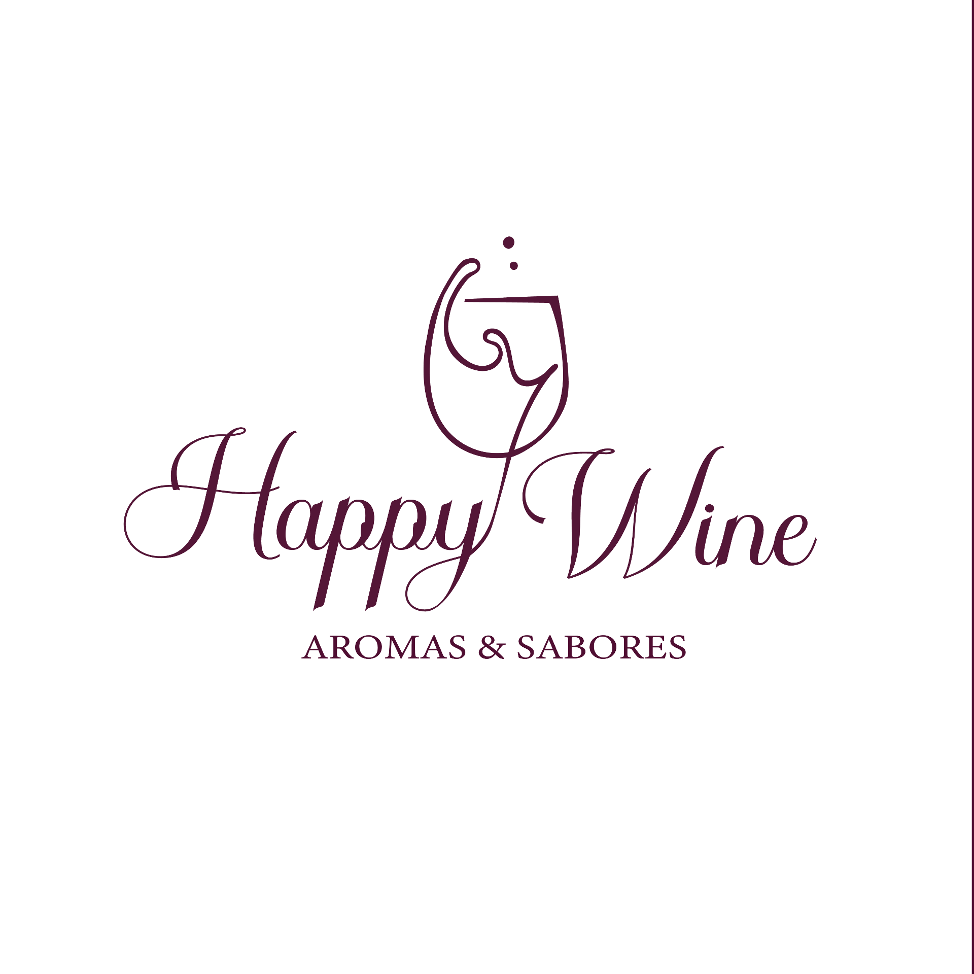 Happy Wine — Aromas & Sabores